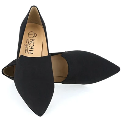 Charmanter Pumps Lorena, Farbe: Schwarz, Schuhgröße: 35