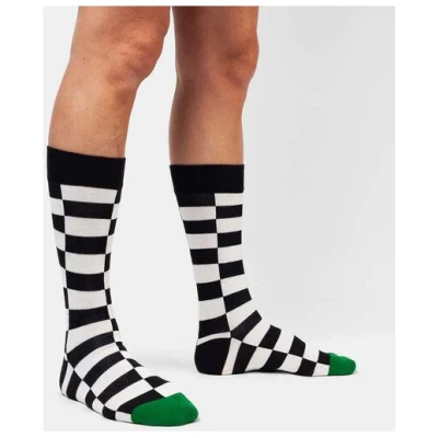 DillySocks Socken CHESSBOARD VISIONS