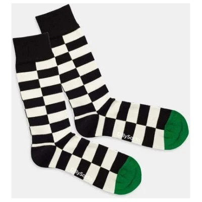 DillySocks Socken CHESSBOARD VISIONS