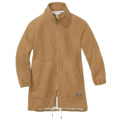 Disana Damen Walk Mantel kbT-Merinowolle