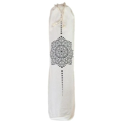 Divasya Yogamatte aus Kork & Naturkautschuk | mit Gurt & Hülle | 6 Designs