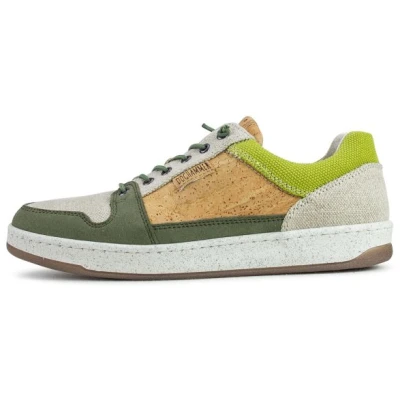 Doghammer Natural Commuter vegan Sneaker Herren oli - vegane Sneaker Herren - nachhaltige Sneaker Herren - Stoff Sneaker Herren " 41"