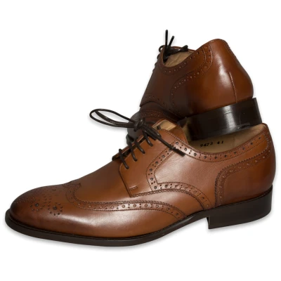 Downing Street Schuh Brown