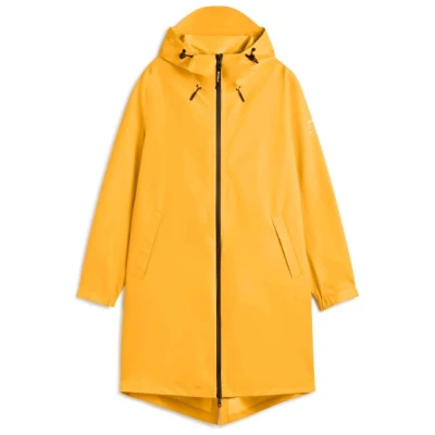 Ecoalf - Women's Venuealf Jacket - Mantel Gr XS orange