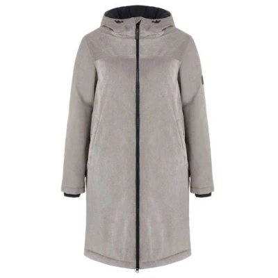 Elkline Damen Cord Wintermantel Dublin wasserdicht und atmungsaktiv