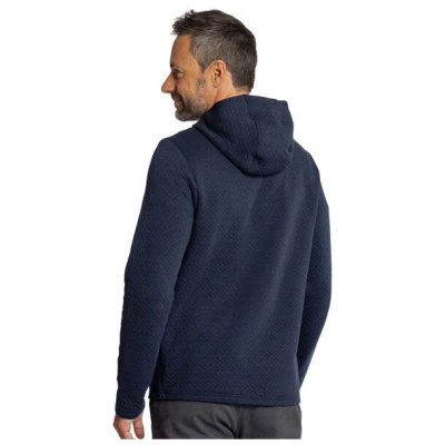 Elkline Herren Sweatjacke Navigator | Kapuzenjacke mit Reißverschluss sportlich leicht zu tragen
