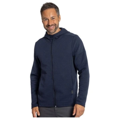 Elkline Herren Sweatjacke Navigator | Kapuzenjacke mit Reißverschluss sportlich leicht zu tragen