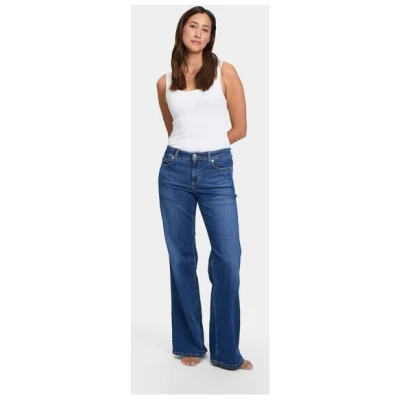 FUTURE:PEOPLE. 06:04 WIDE LEG PALAZZO (30604 0 1004)