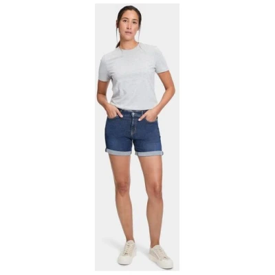 FUTURE:PEOPLE. 11:00 DENIM SHORTS (31100 0 1004)
