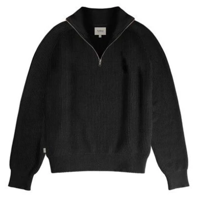 FUXBAU 4Seasons Frauen Troyer - schwarz