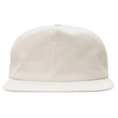 FUXBAU fux Cap - weiss