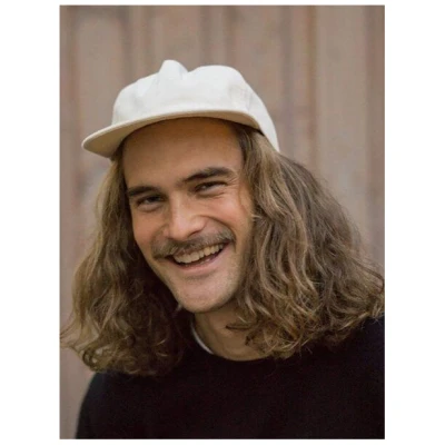 FUXBAU fux Cap - weiss