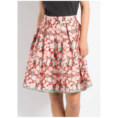 Faltenrock swing and sin skirt