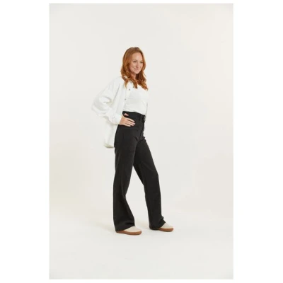 Flax and Loom Tencel-Baumwoll Jeans Straight Fit Modell: Dinah