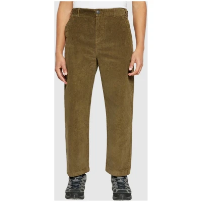 Flint Wide Corduroy Chino Pants