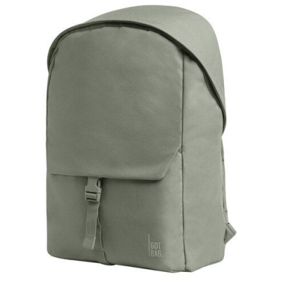 GOT BAG Easy Pack Buckle Rucksack aus Ocean Impact Plastic