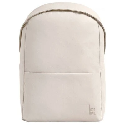 GOT BAG Easy Pack Zip Rucksack aus Ocean Impact Plastic