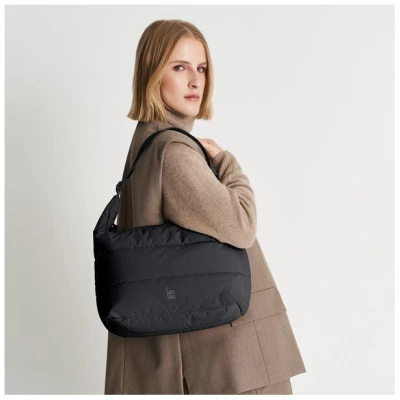 GOT BAG Puffer Square Bag Large Puffy Handtasche Stepptasche