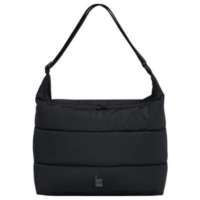 GOT BAG Puffer Square Bag Large Puffy Handtasche Stepptasche