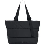 GOT BAG Puffer Tote Bag Puffy Handtasche Stepptasche mit Laptopfach