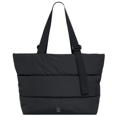 GOT BAG Puffer Tote Bag Puffy Handtasche Stepptasche mit Laptopfach