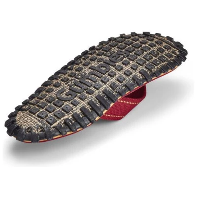 GUMBIES Set - Nachhaltige Classic Zehentrenner mit Strandtuch