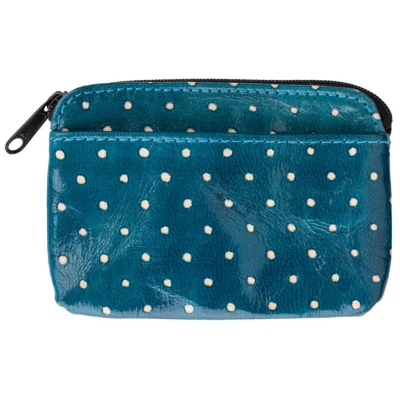 Geldbörse DOTTA blue