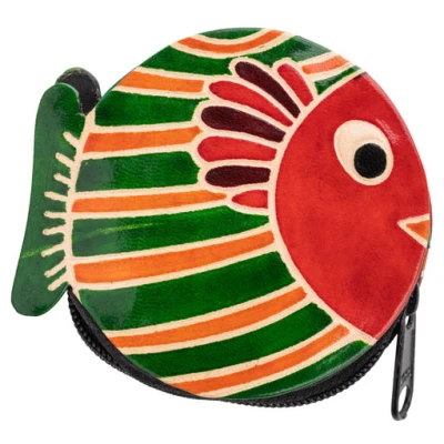 Geldbörse FISH