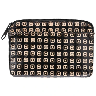 Geldbörse RETRO black