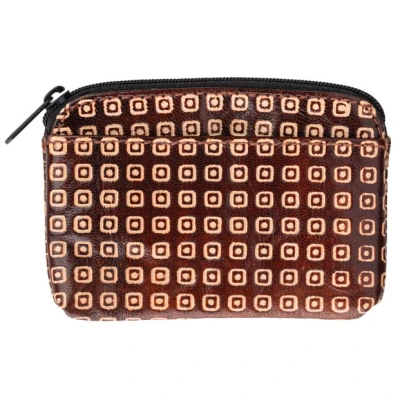 Geldbörse RETRO brown