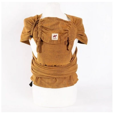 Girasol GbR WrapMySol Babytrage Wrapconversion mit Schnallenhüftgurt