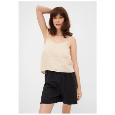 Givn Berlin Top JULIE aus Leinen