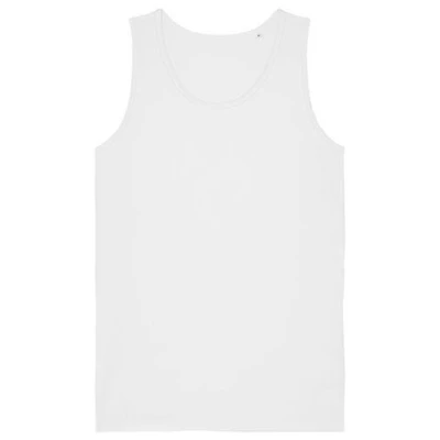 Greenspired Nachhaltiges Herren Tank Top aus 100 % Biobaumwolle, 180 g/m² S-3XL