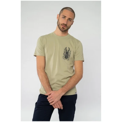 Gripper T-Shirt für Männer, Baumwolle