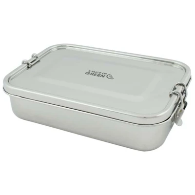 Große Auslaufsichere Edelstahl Lunchbox