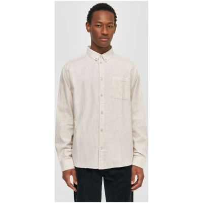 Hemd Flannel Melange