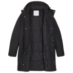 Herren Parka aus recyceltem Polyester - TEAK - recolution