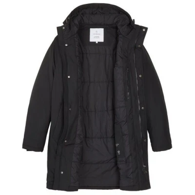 Herren Parka aus recyceltem Polyester - TEAK - recolution