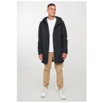 Herren Parka aus recyceltem Polyester - TEAK - recolution