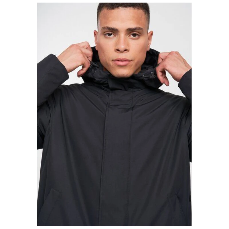 Herren Parka aus recyceltem Polyester - TEAK - recolution