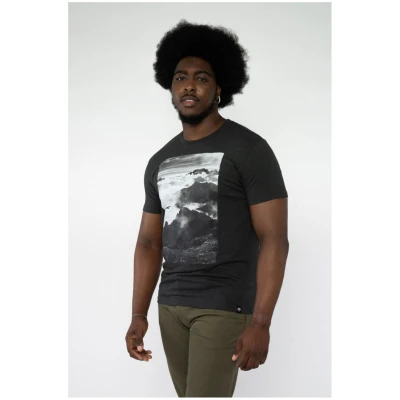 Highlands T-Shirt für Männer, Baumwolle
