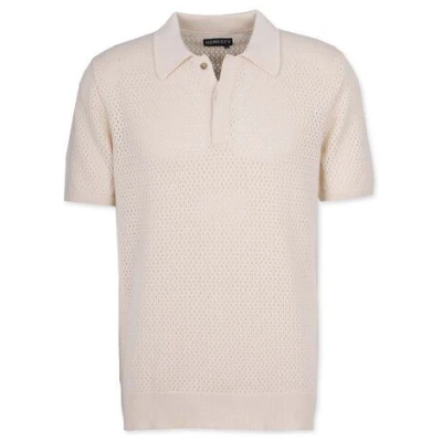 Honesty Rules Ajour Polo Shirt