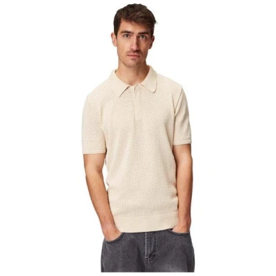 Honesty Rules Ajour Polo Shirt