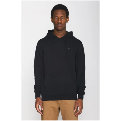 Hoodie Arvid Basic Badge