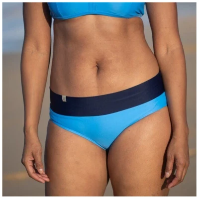 INASKA Soft Waist Bikini Hose FLOW