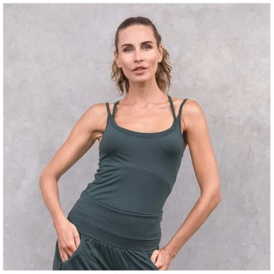 Jaya JANE UNI - Damen - Top für Yoga aus Biobaumwolle