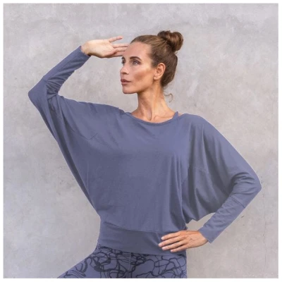Jaya SARA - Yoga und Dance Sweater
