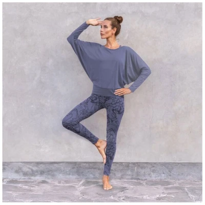 Jaya SARA - Yoga und Dance Sweater