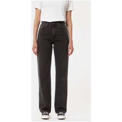 Jeans Clean Eileen Washed Out Black