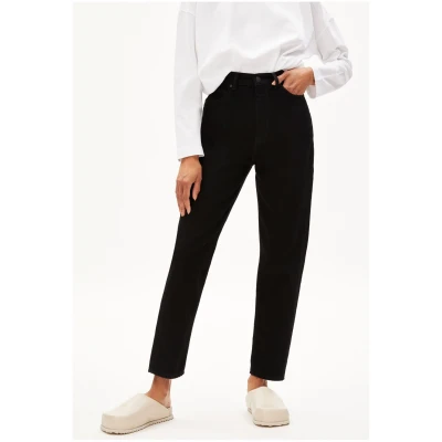 Jeans Mairaa Rinse Black